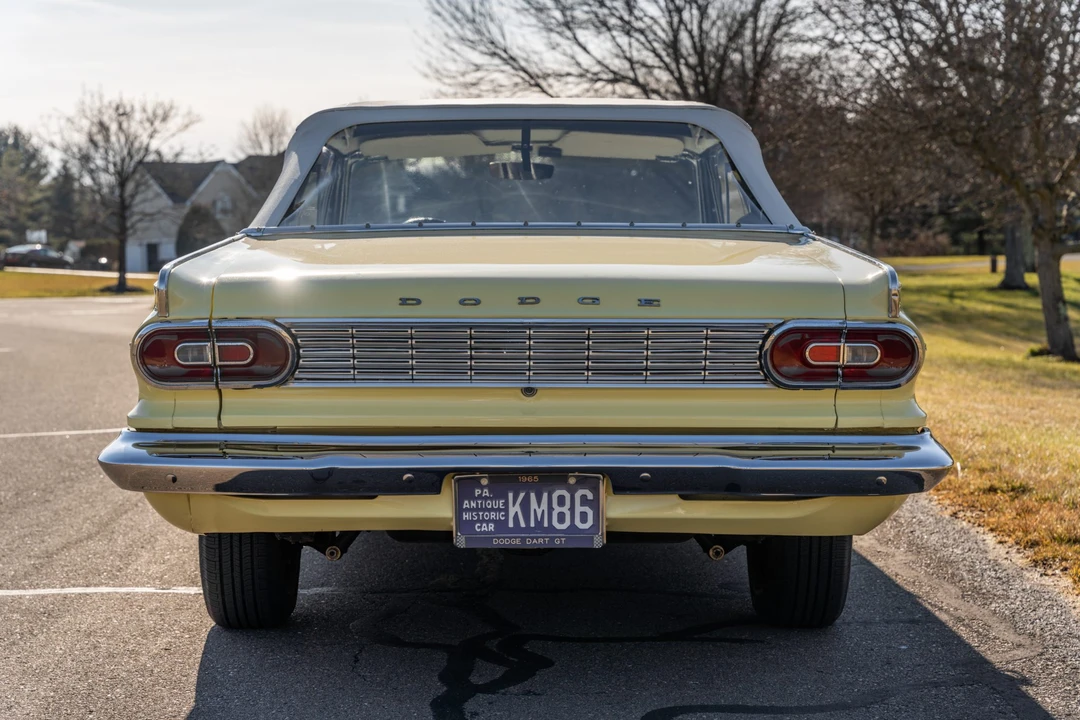 1965 Dodge Dart - Image 7 of 31