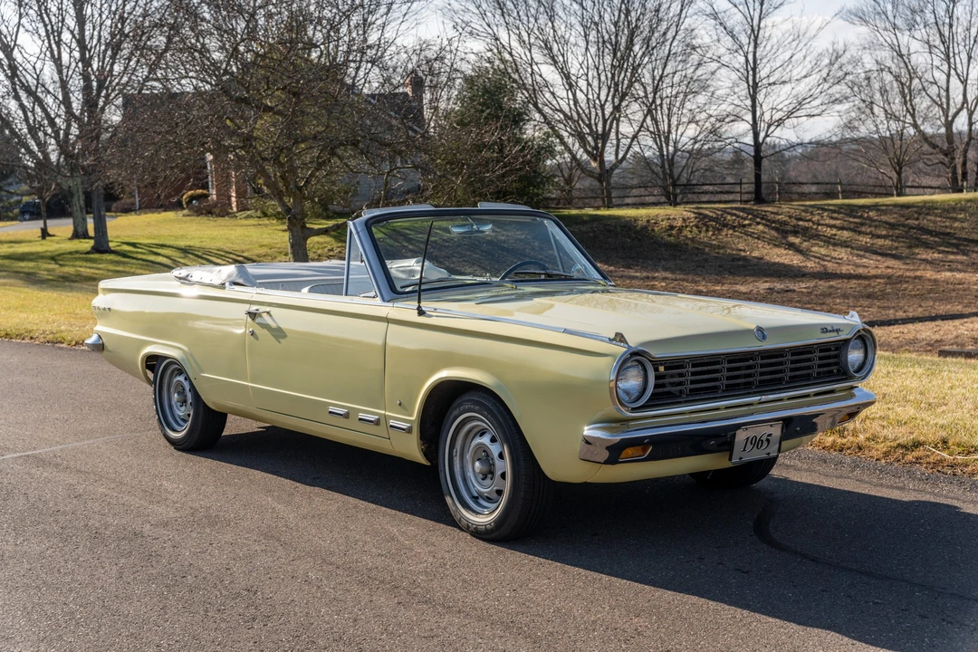 1965 Dodge Dart - Image 11 of 31