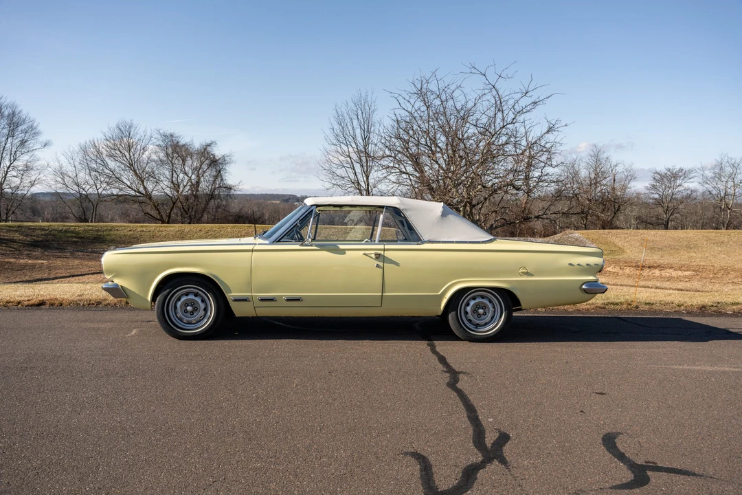 1965 Dodge Dart - Image 9 of 31