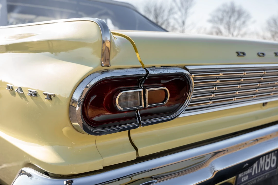 1965 Dodge Dart - Image 19 of 31