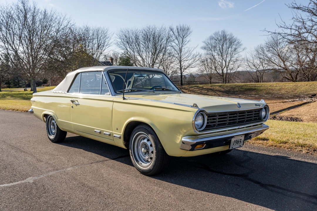 1965 Dodge Dart - Image 4 of 31
