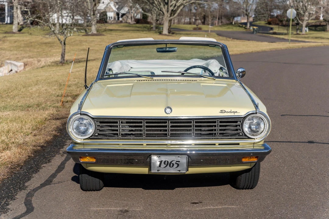 1965 Dodge Dart - Image 10 of 31