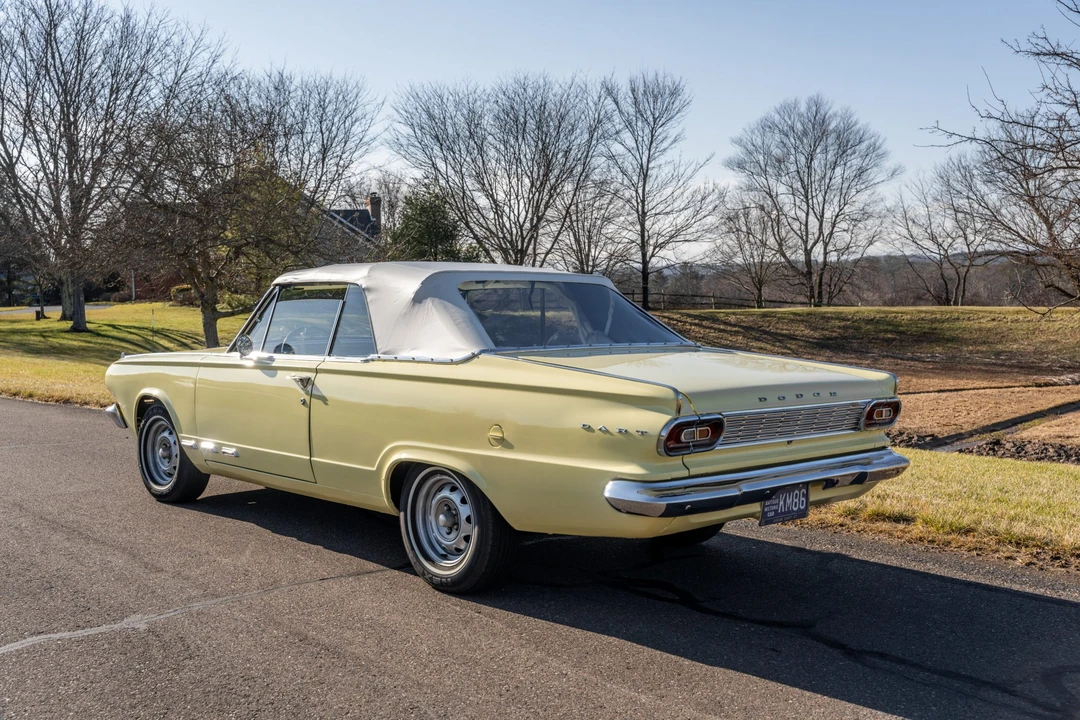 1965 Dodge Dart - Image 8 of 31