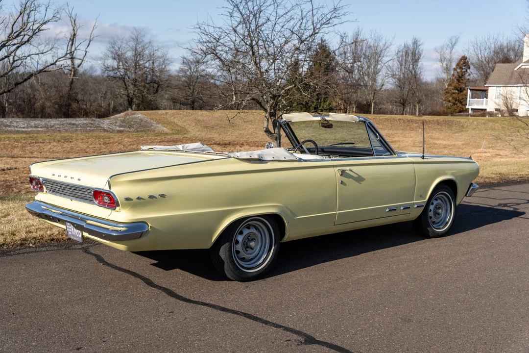 1965 Dodge Dart - Image 13 of 31