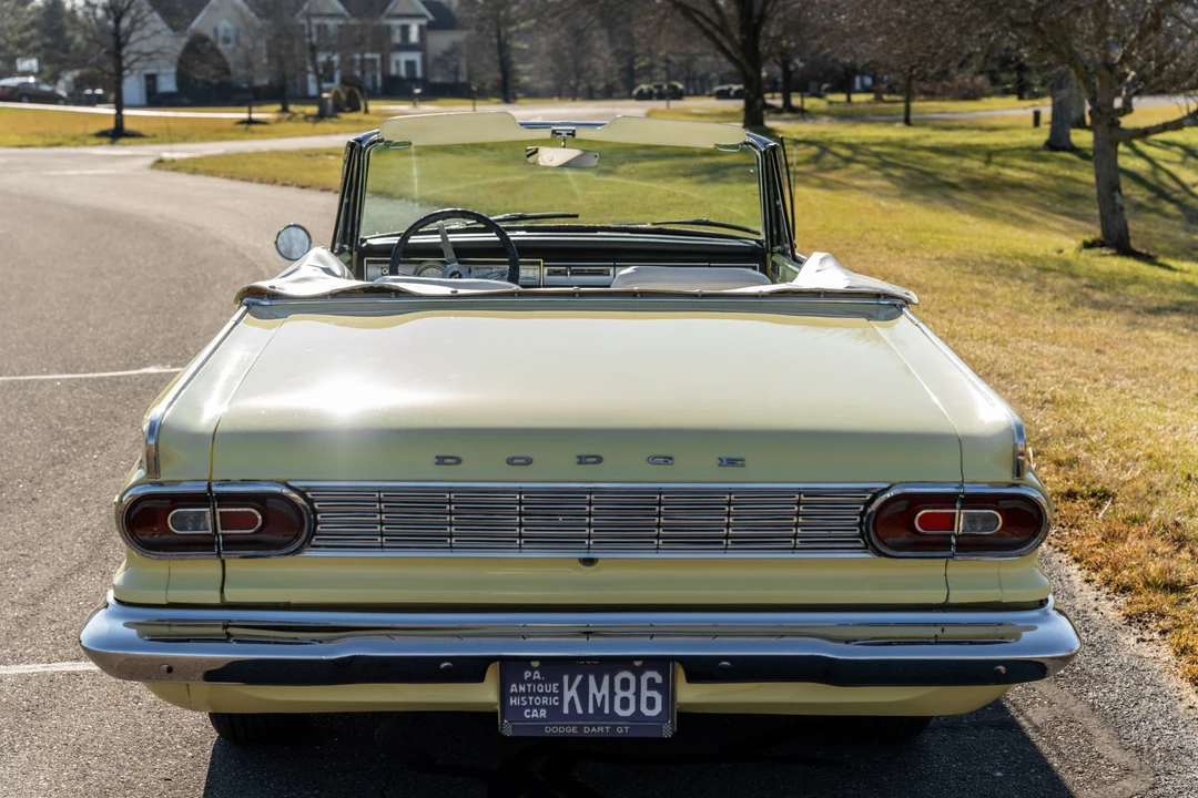 1965 Dodge Dart - Image 18 of 31