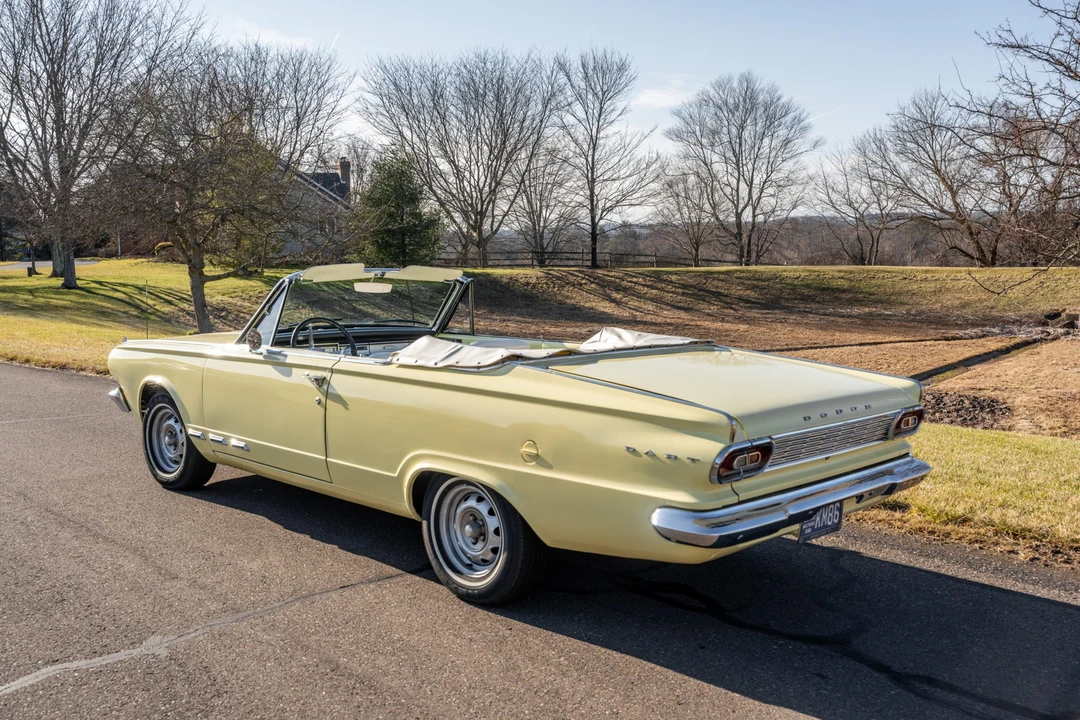1965 Dodge Dart - Image 15 of 31
