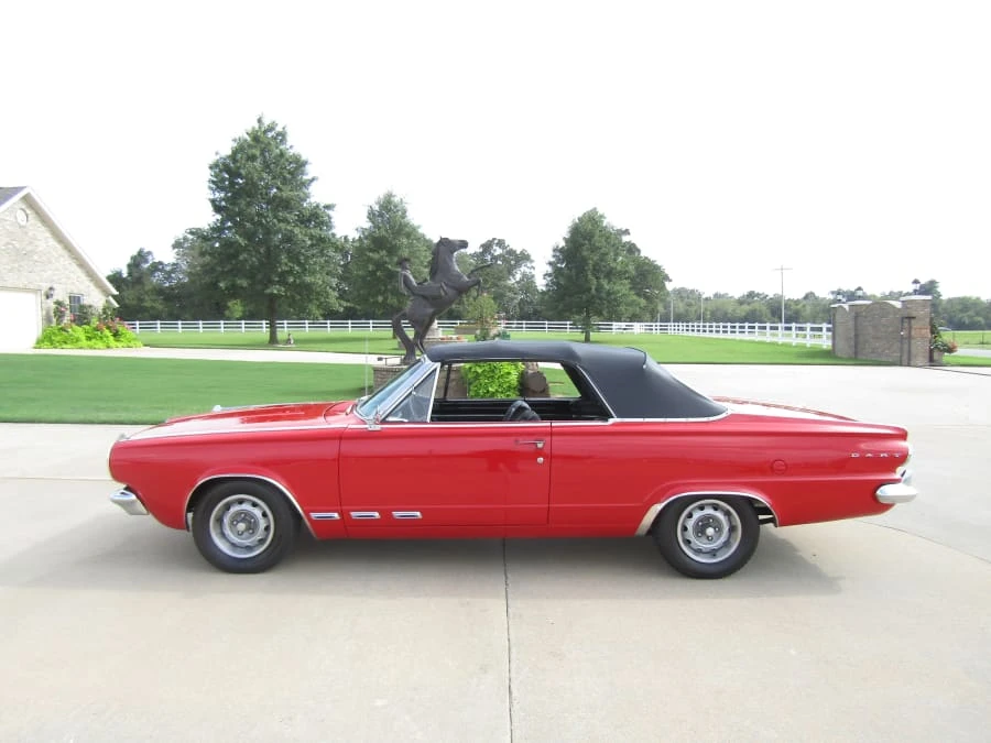 1965 Dodge Dart - Image 8 of 11