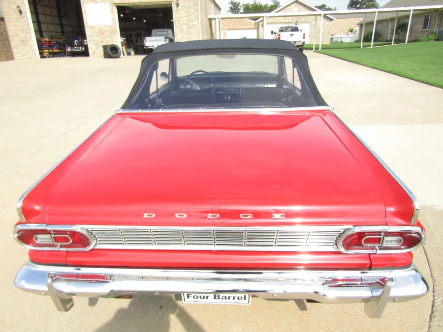 1965 Dodge Dart - Image 10 of 11