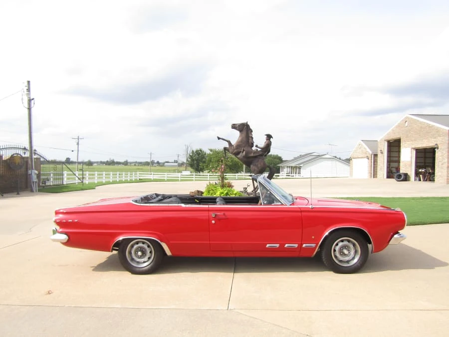 1965 Dodge Dart - Image 2 of 11
