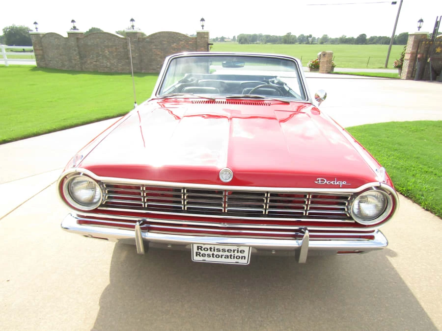 1965 Dodge Dart - Image 9 of 11