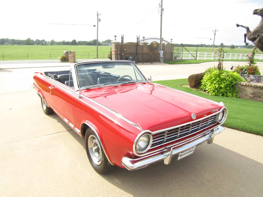 1965 Dodge Dart - Image 11 of 11