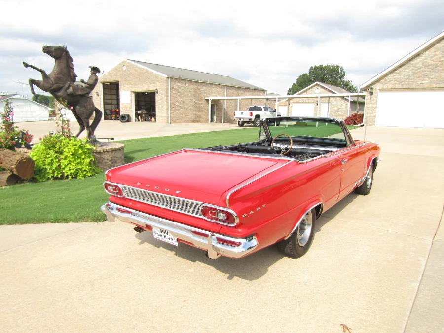1965 Dodge Dart - Image 3 of 11