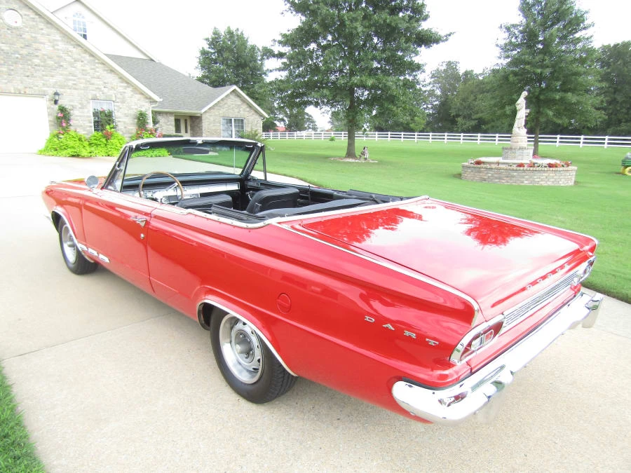 1965 Dodge Dart - Image 6 of 11