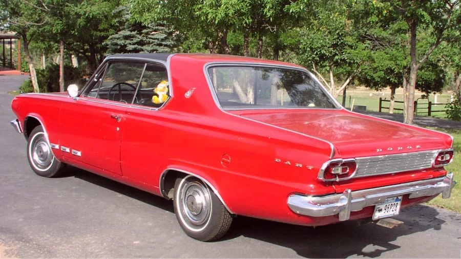 1965 Dodge Dart - Image 2 of 5