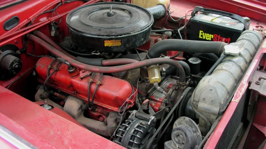 1965 Dodge Dart - Image 4 of 5