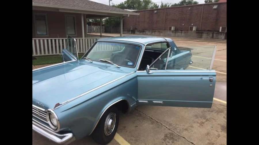 1965 Dodge Dart - Image 7 of 8