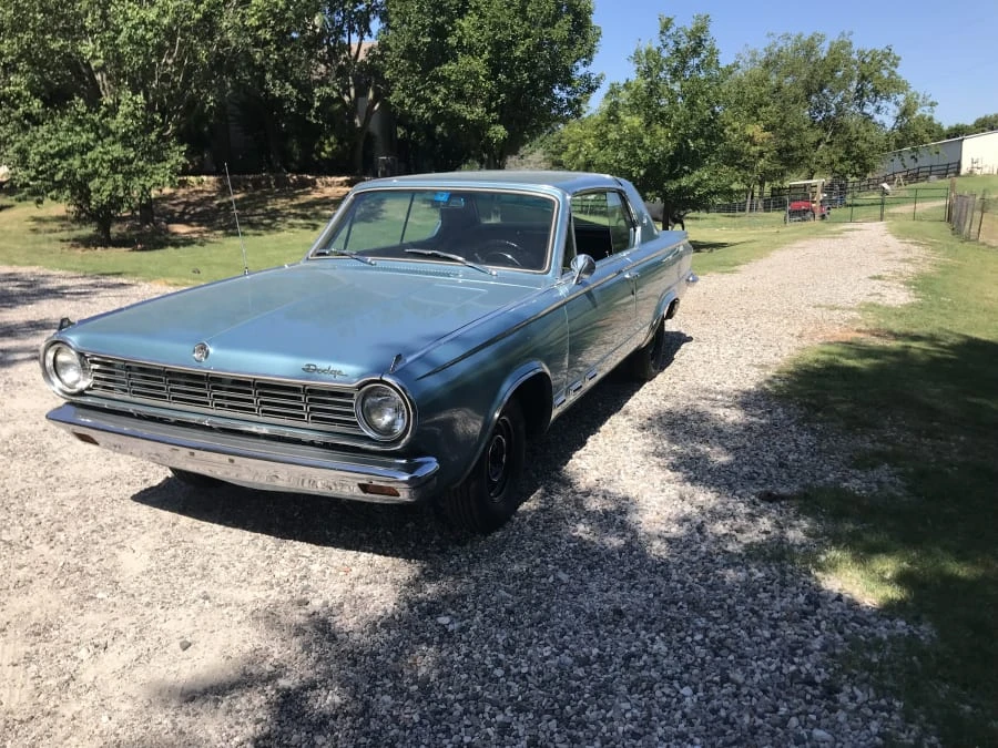 1965 Dodge Dart - Image 8 of 8