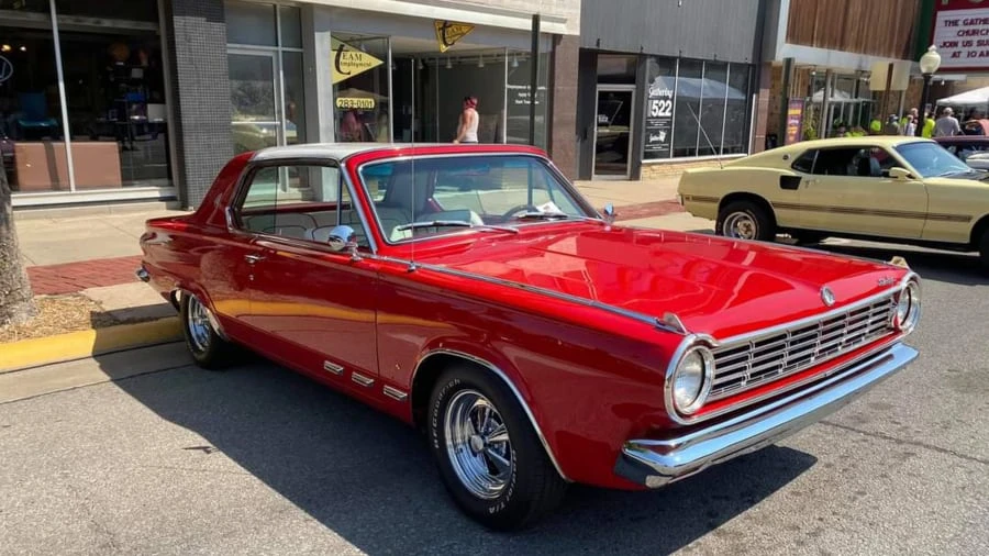 1965 Dodge Dart - Image 2 of 12