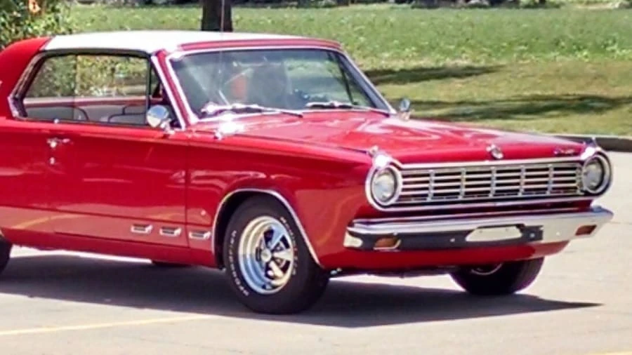 1965 Dodge Dart - Image 3 of 12