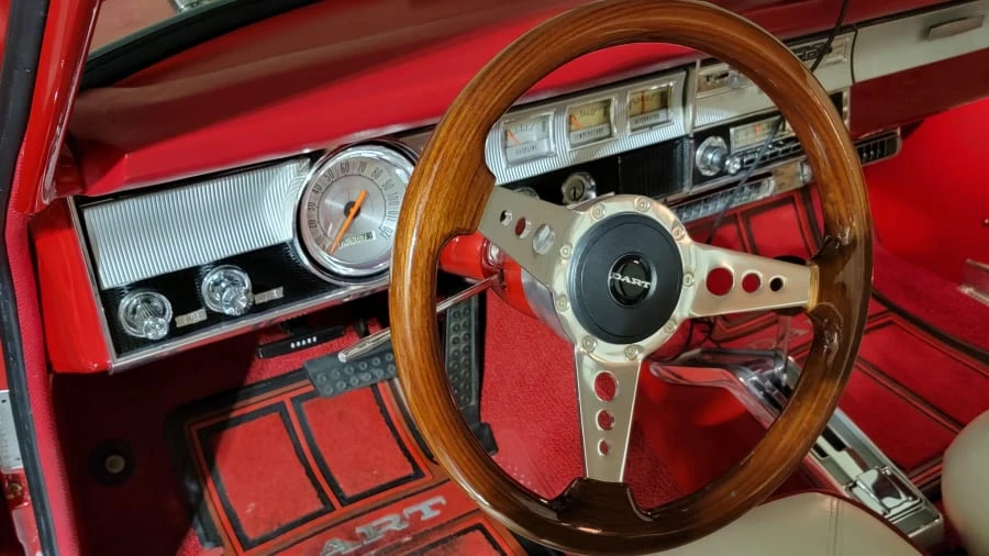 1965 Dodge Dart - Image 9 of 12