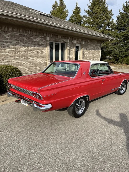 1965 Dodge Dart - Image 12 of 31