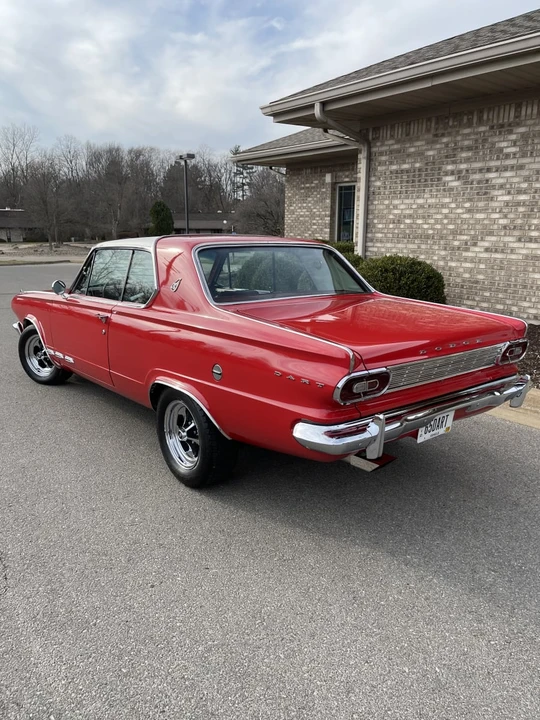 1965 Dodge Dart - Image 17 of 31