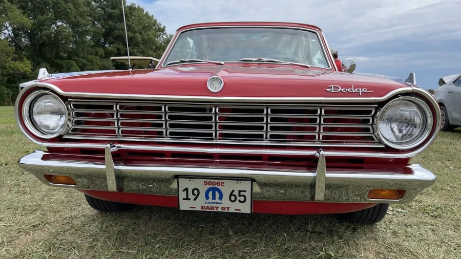 1965 Dodge Dart - Image 4 of 31