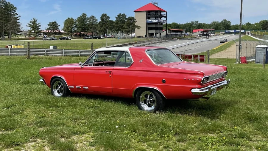 1965 Dodge Dart - Image 3 of 31