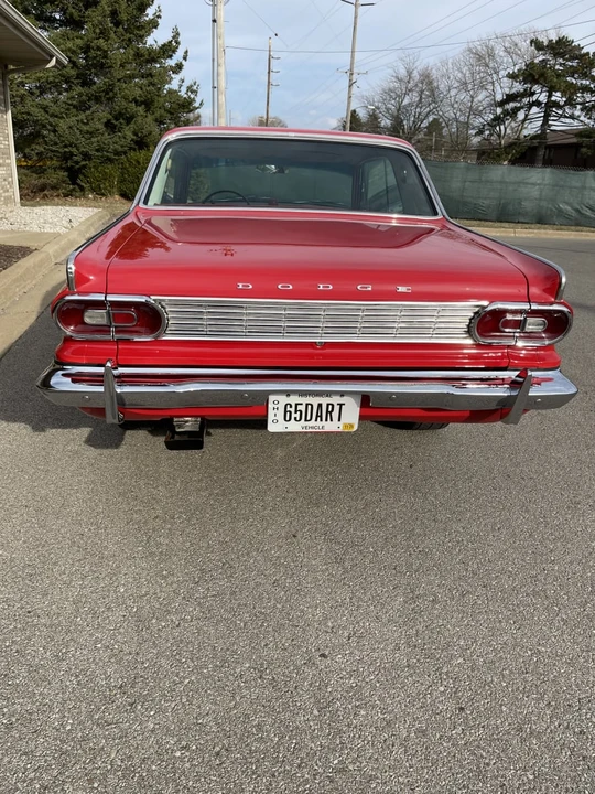 1965 Dodge Dart - Image 10 of 31