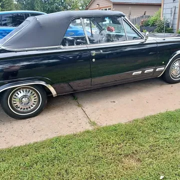 1965 Dodge Dart GT Convertible