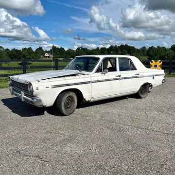 1965 Dodge Dart 270