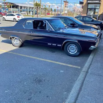 1965 Dodge Dart 270 Commando