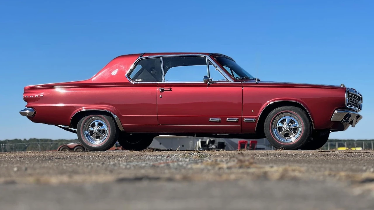 1965 Dodge Dart - Image 2 of 15