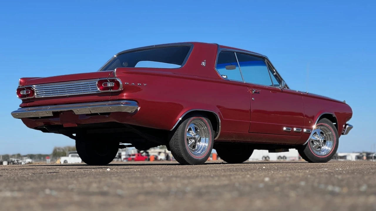 1965 Dodge Dart - Image 3 of 15