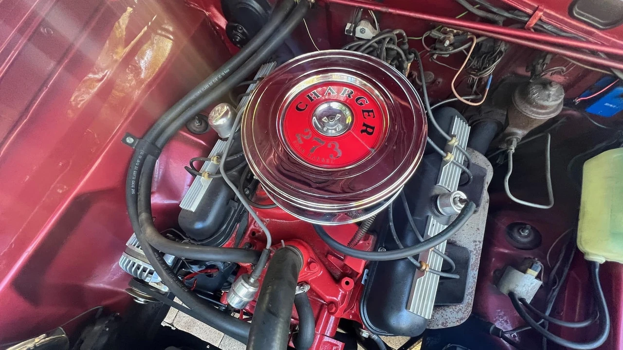 1965 Dodge Dart - Image 7 of 15