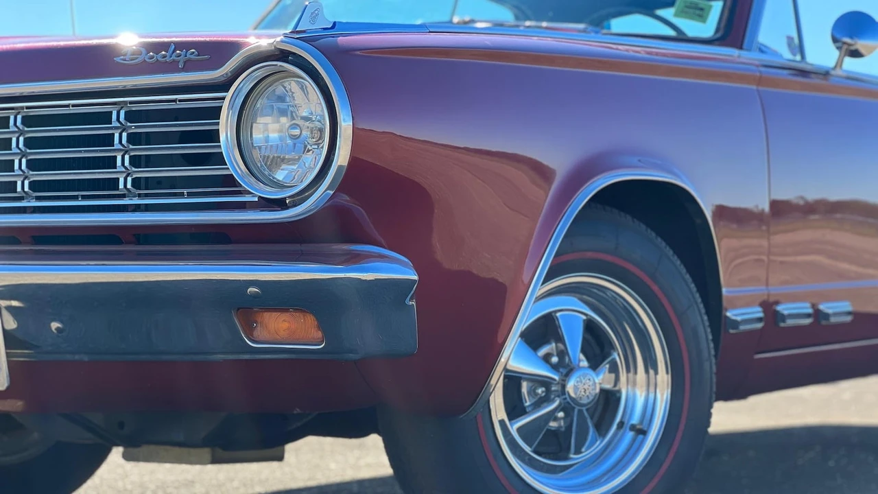 1965 Dodge Dart - Image 10 of 15