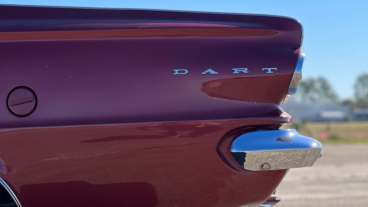 1965 Dodge Dart - Image 12 of 15
