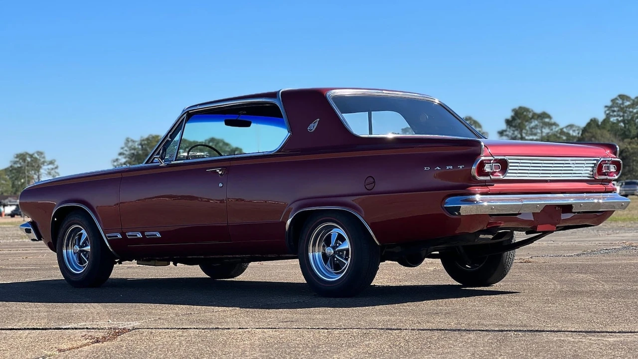 1965 Dodge Dart - Image 13 of 15