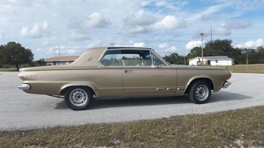 1965 Dodge Dart - Image 2 of 10