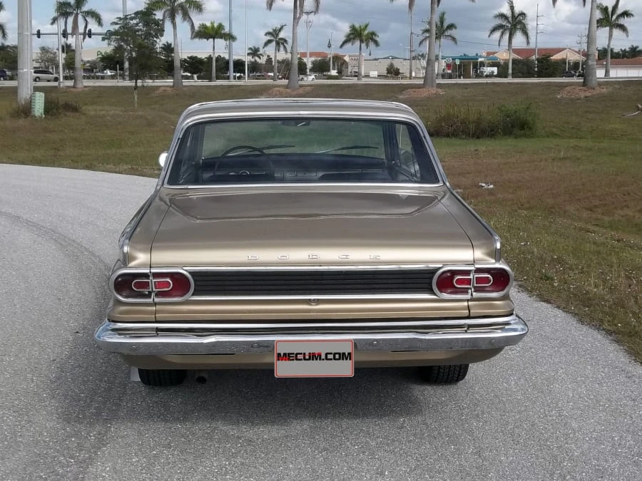 1965 Dodge Dart - Image 3 of 10
