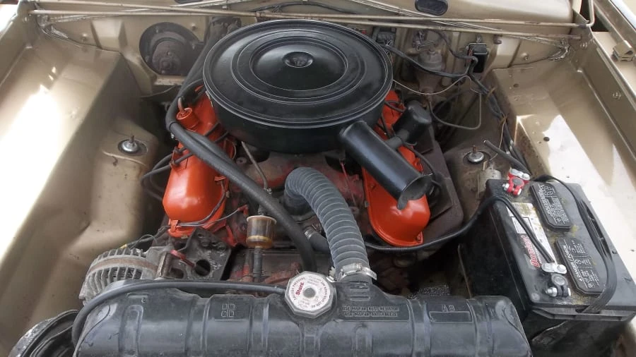 1965 Dodge Dart - Image 7 of 10
