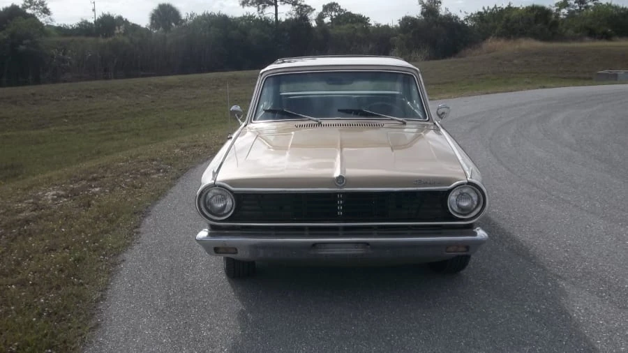 1965 Dodge Dart - Image 9 of 10