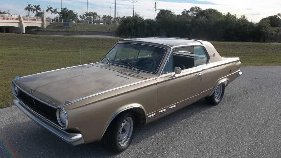 1965 Dodge Dart - Image 10 of 10