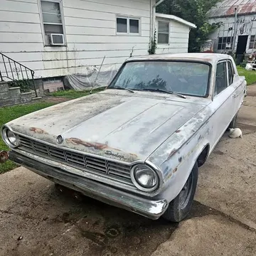 1965 Dodge Dart