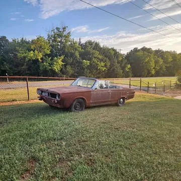 1965 Dodge Dart Rallye Sedan 4D