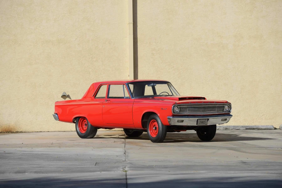 1965 Dodge Coronet 4th Gen - Image 12 of 20