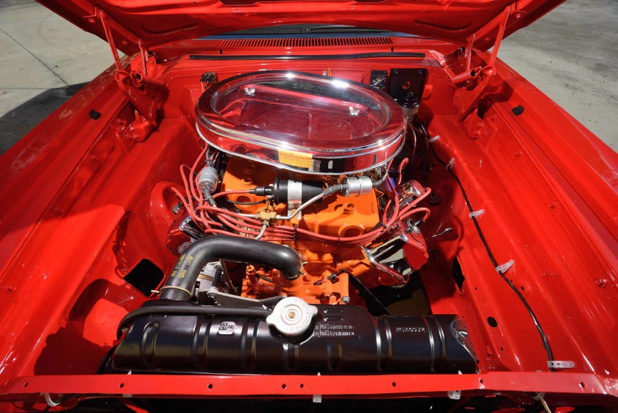 1965 Dodge Coronet 4th Gen - Image 18 of 20