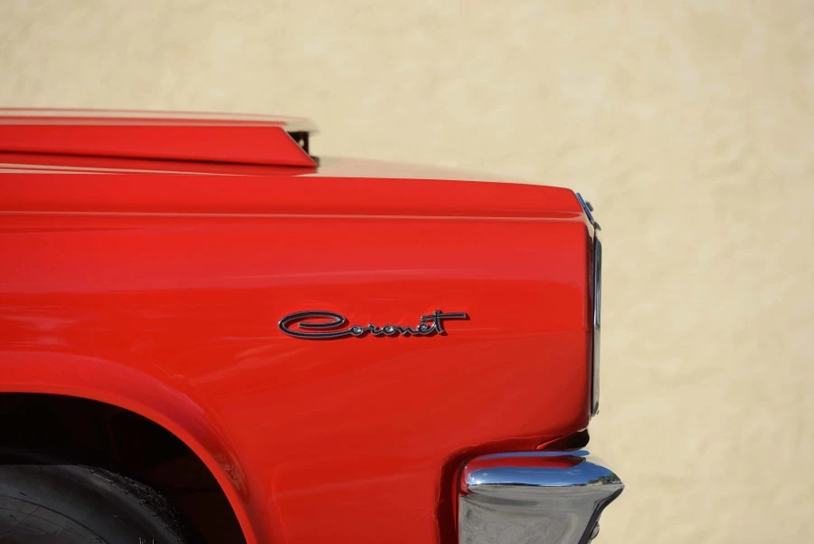 1965 Dodge Coronet 4th Gen - Image 19 of 20