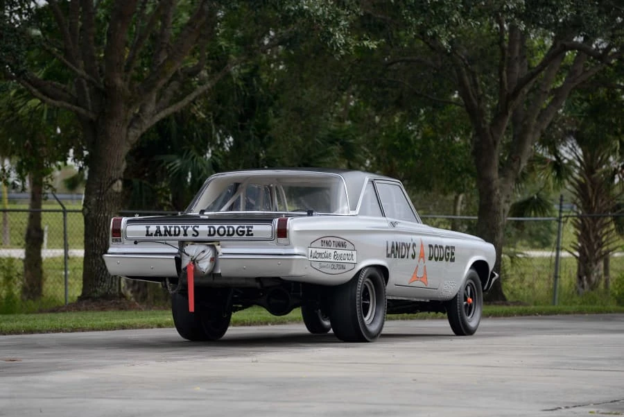 1965 Dodge Coronet 4th Gen - Image 3 of 20