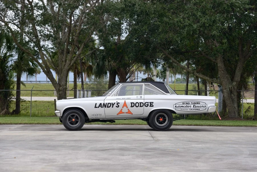 1965 Dodge Coronet 4th Gen - Image 8 of 20
